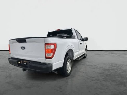 Used 2021 Ford F150 XL w/ Trailer Tow Package RWD image 3