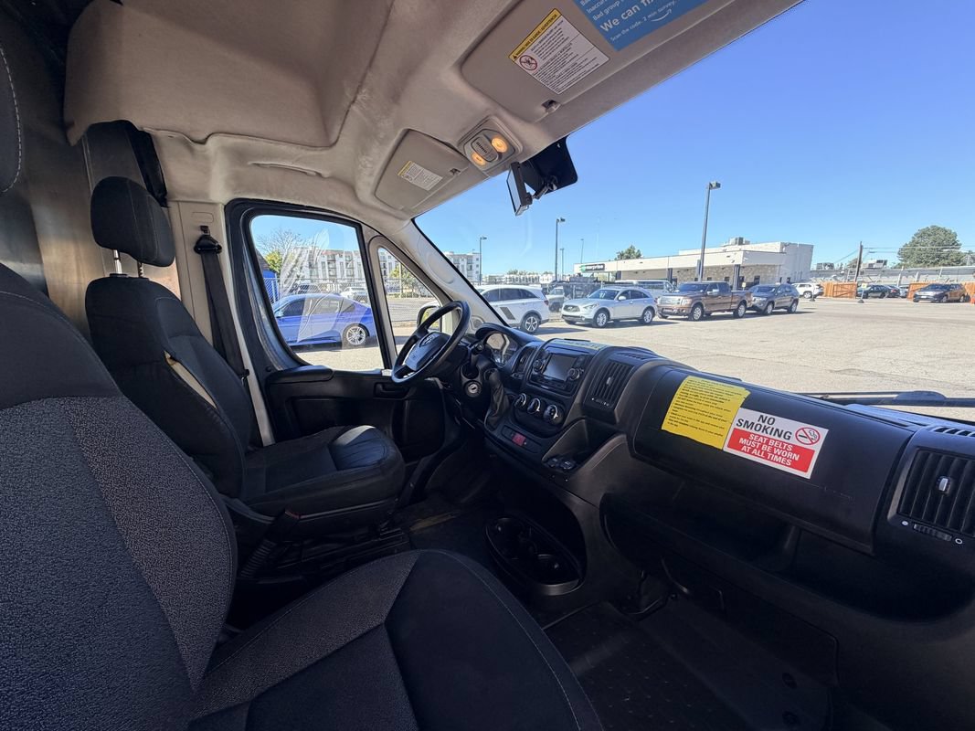 Used 2019 RAM ProMaster 3500 FWD image 9