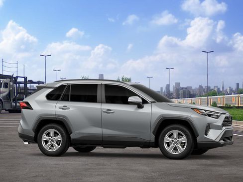 New 2025 Toyota RAV4 XLE image 13