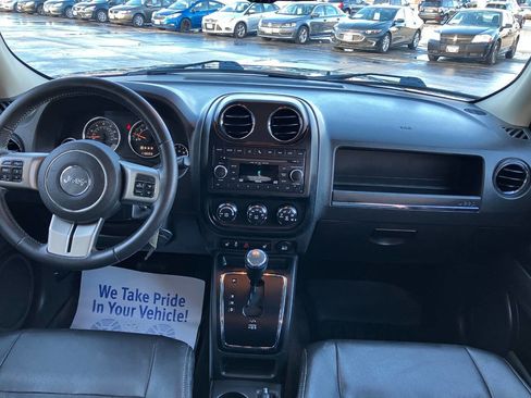 Used 2014 Jeep Patriot Limited w/ Premium Sound Group image 17