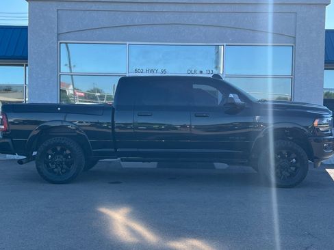 Used 2022 RAM 3500 Limited image 2