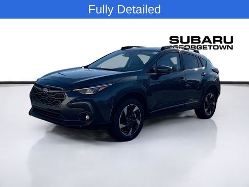 New 2026 Subaru Crosstrek 2.5i Limited w/ Crosstrek Mirror Package AWD/4WD image 3