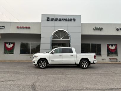 Certified 2020 RAM 1500 Limited w/ Advanced Safety Group
