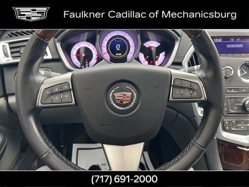Used 2011 Cadillac SRX Luxury image 22
