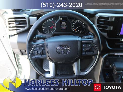 New 2026 Toyota Tundra SR5 AWD/4WD image 16
