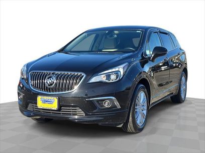 Certified 2018 Buick Envision Preferred