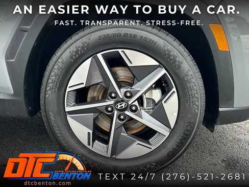 Used 2026 Hyundai Tucson SEL FWD image 31