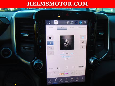 New 2026 RAM 2500 Big Horn image 34