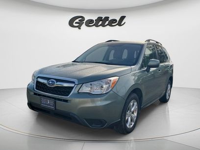 Used 2015 Subaru Forester 2.5i Premium w/ Popular Package #2