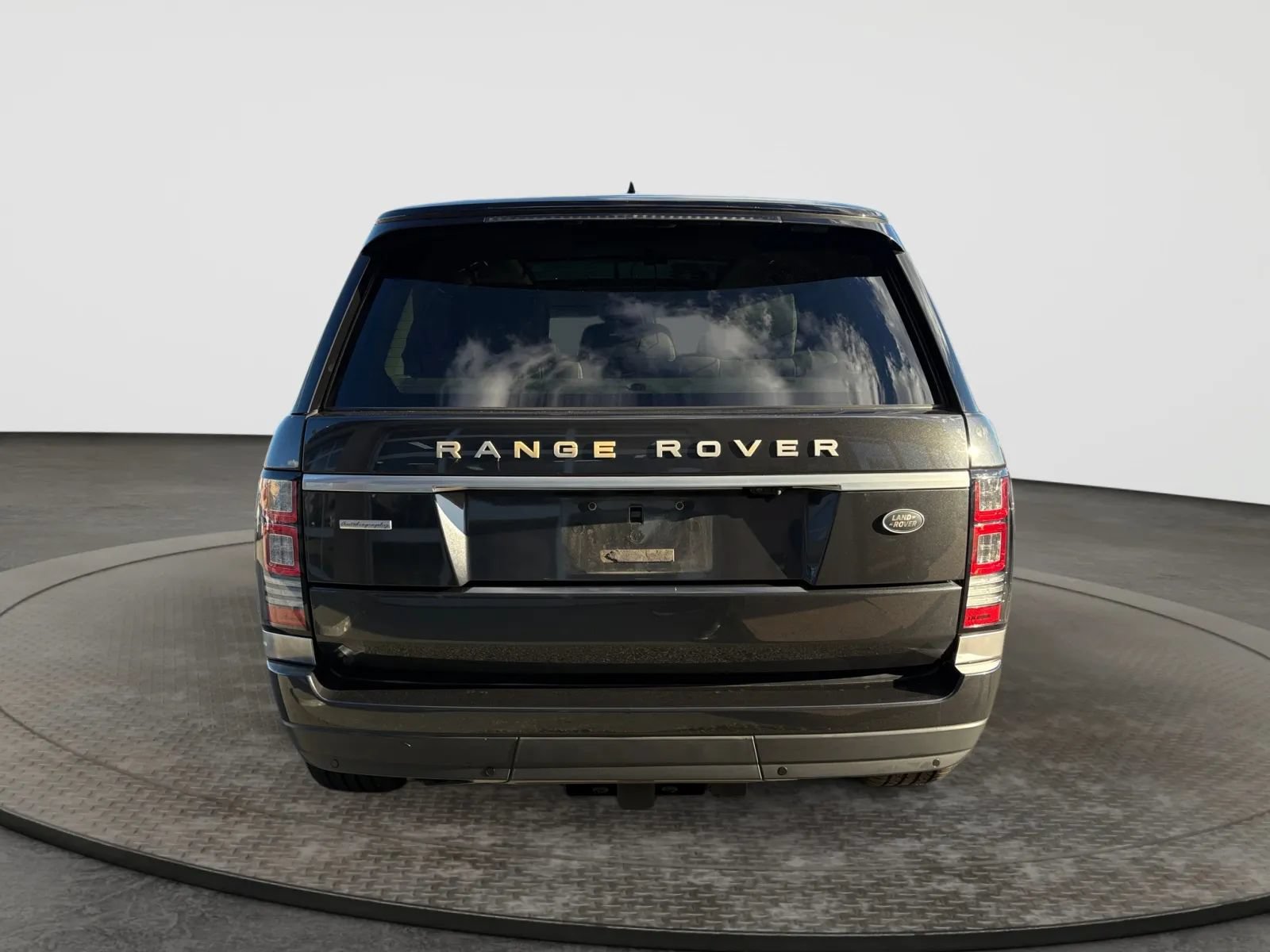 Used 2017 Land Rover Range Rover Long Wheelbase Autobiography AWD/4WD image 9