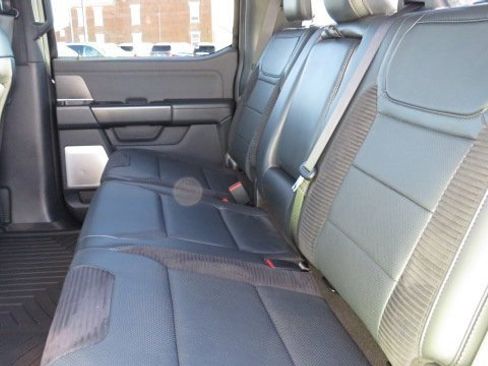 Certified 2022 Ford F150 Raptor w/ Equipment Group 801A High image 6