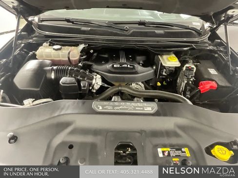 Used 2022 Jeep Grand Wagoneer Series II AWD/4WD image 50