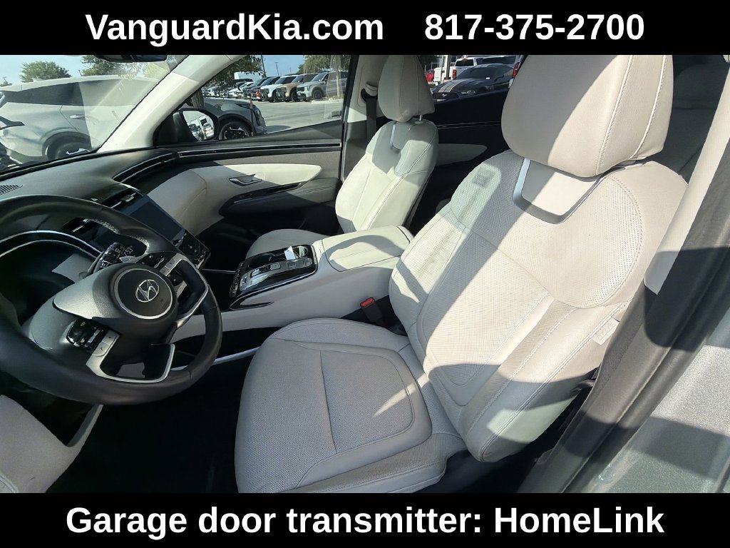 Used 2024 Hyundai Tucson Limited AWD/4WD image 15