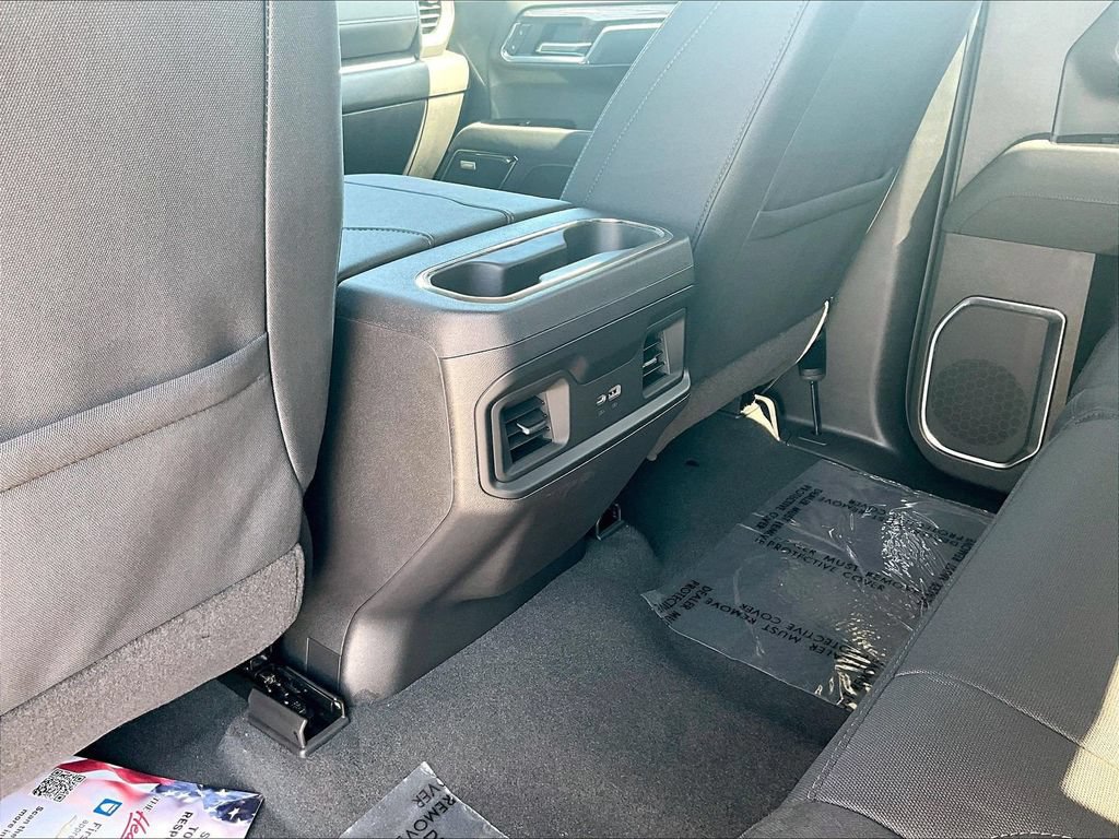 New 2026 Chevrolet Silverado 1500 RST w/ Safety Package AWD/4WD image 13
