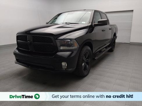 Used 2015 RAM 1500 Express w/ Black Ram 1500 Express Group RWD image 1