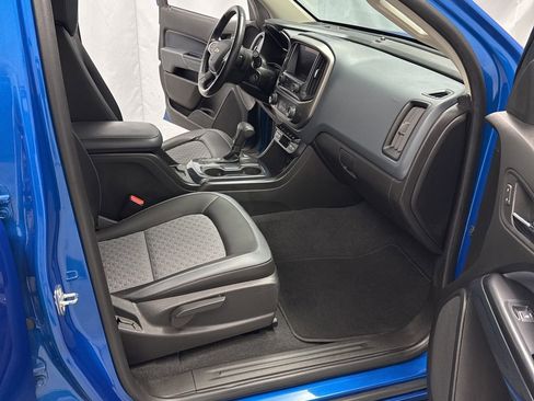 Used 2021 Chevrolet Colorado Z71 image 29