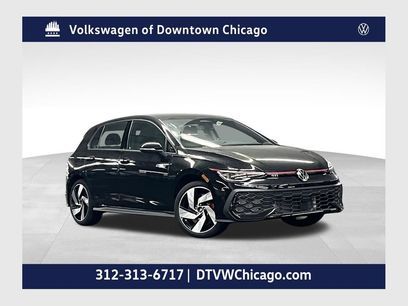 New 2026 Volkswagen GTI S