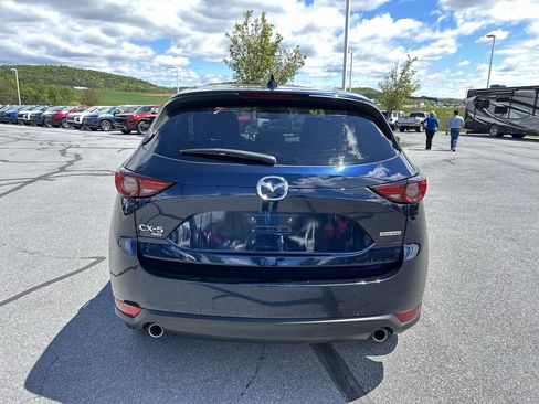 Used 2020 MAZDA CX-5 Grand Touring w/ GT Premium Package AWD/4WD image 6