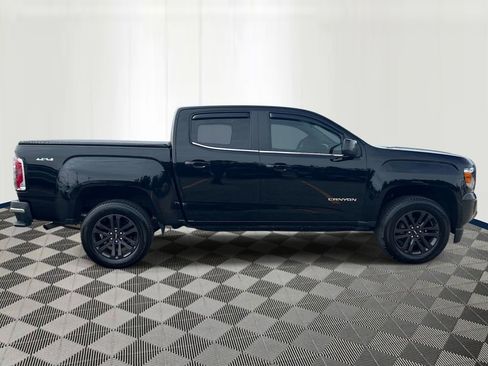 Used 2020 GMC Canyon SLE w/ Elevation Edition AWD/4WD image 6