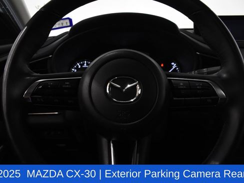 Used 2025 MAZDA CX-30 AWD 2.5 S w/ Preferred Package image 14