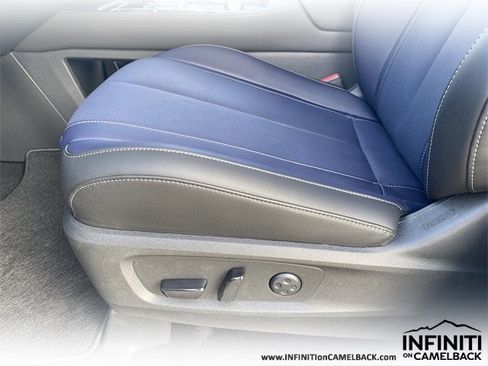 New 2026 INFINITI QX60 Sport w/ Dark Cargo Package image 21