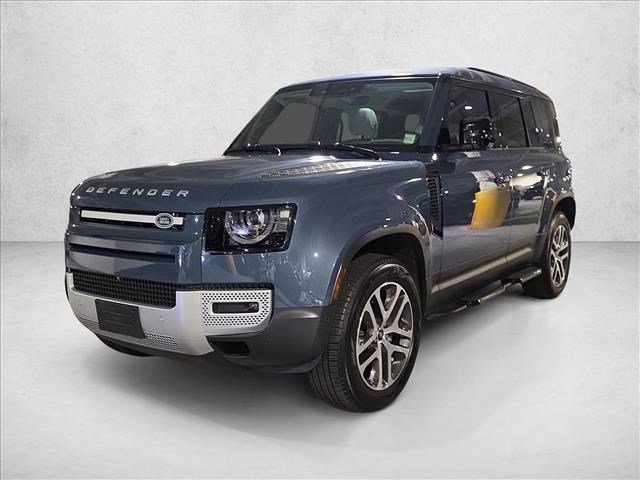 Used 2024 Land Rover Defender 110 S AWD/4WD image 1