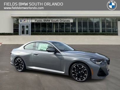 New 2025 BMW 230i Coupe w/ M Sport Package