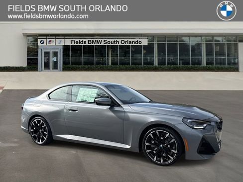 New 2025 BMW 230i Coupe w/ M Sport Package image 1
