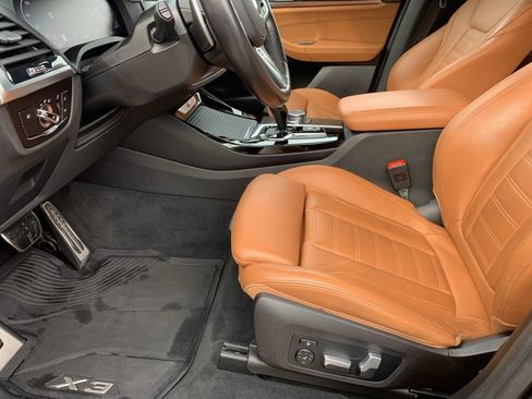 Used 2021 BMW X3 M40i w/ Executive Package image 10