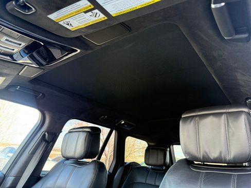 Certified 2019 Land Rover Range Rover Autobiography image 29