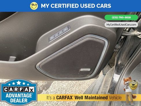 Used 2018 Chevrolet Tahoe Premier AWD/4WD image 13