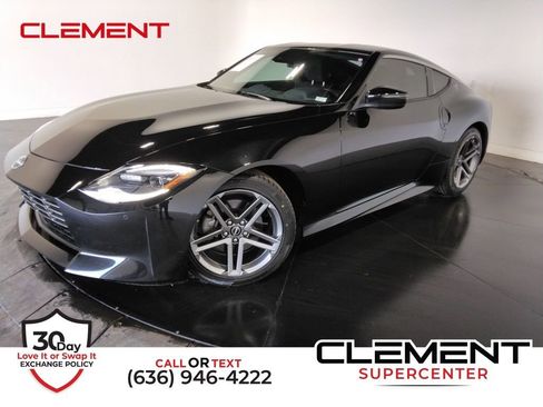 Used 2024 Nissan Z Sport w/ Floor Mat Package image 1