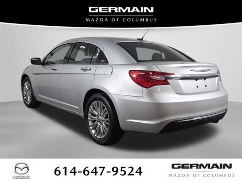 Used 2012 Chrysler 200 Limited FWD image 11