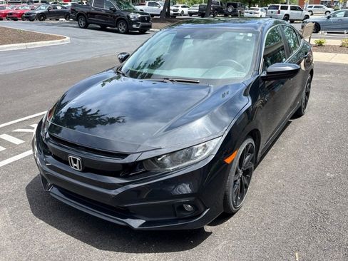 Used 2020 Honda Civic Sport image 5