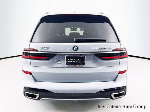 Certified 2024 BMW X7 xDrive40i AWD/4WD image 6