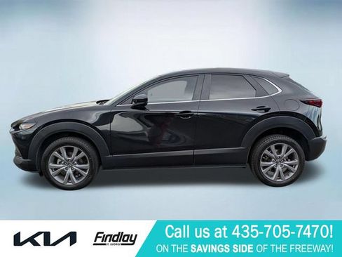 Used 2021 MAZDA CX-30 AWD 2.5 S w/ Select Package image 4