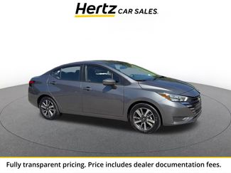 Used 2025 Nissan Versa SV FWD video 1
