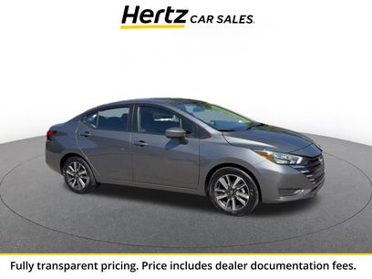 Used 2025 Nissan Versa SV