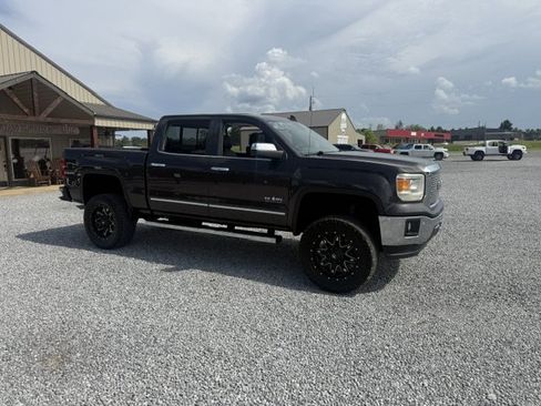 Used 2015 GMC Sierra 1500 SLT RWD image 2