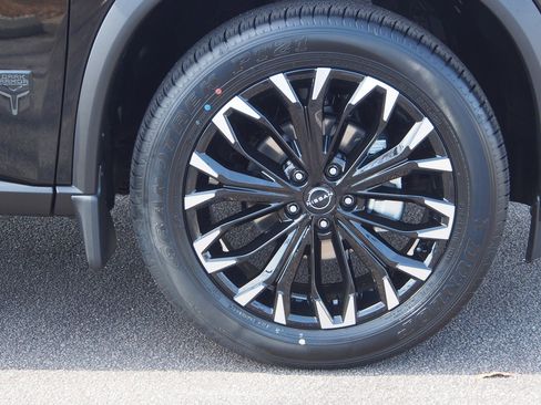 New 2026 Nissan Rogue Dark Armor image 9