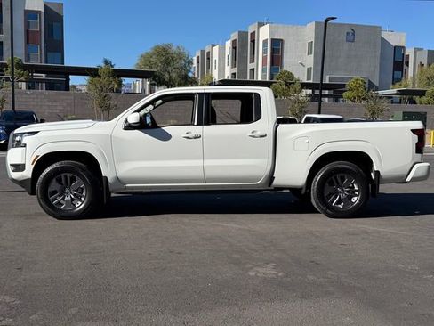 New 2026 Nissan Frontier SV w/ SV Convenience Package AWD/4WD image 2