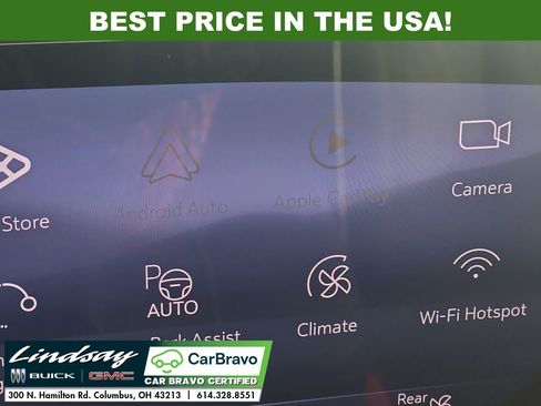 Certified 2025 Buick Enclave Avenir w/ Super Cruise Package image 37