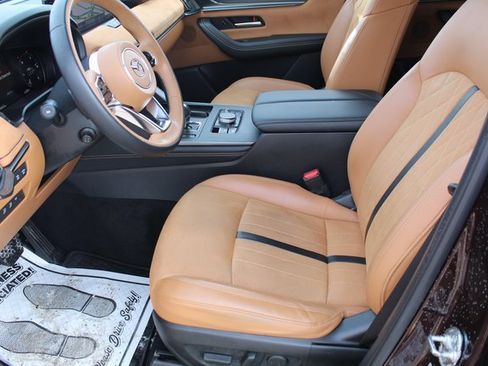 Certified 2024 MAZDA CX-90 3.3 Turbo S w/ Premium Plus image 15