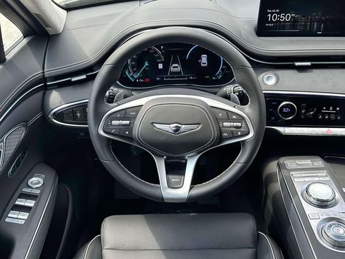 New 2025 Genesis Electrified GV70 w/ Prestige Package AWD/4WD image 26