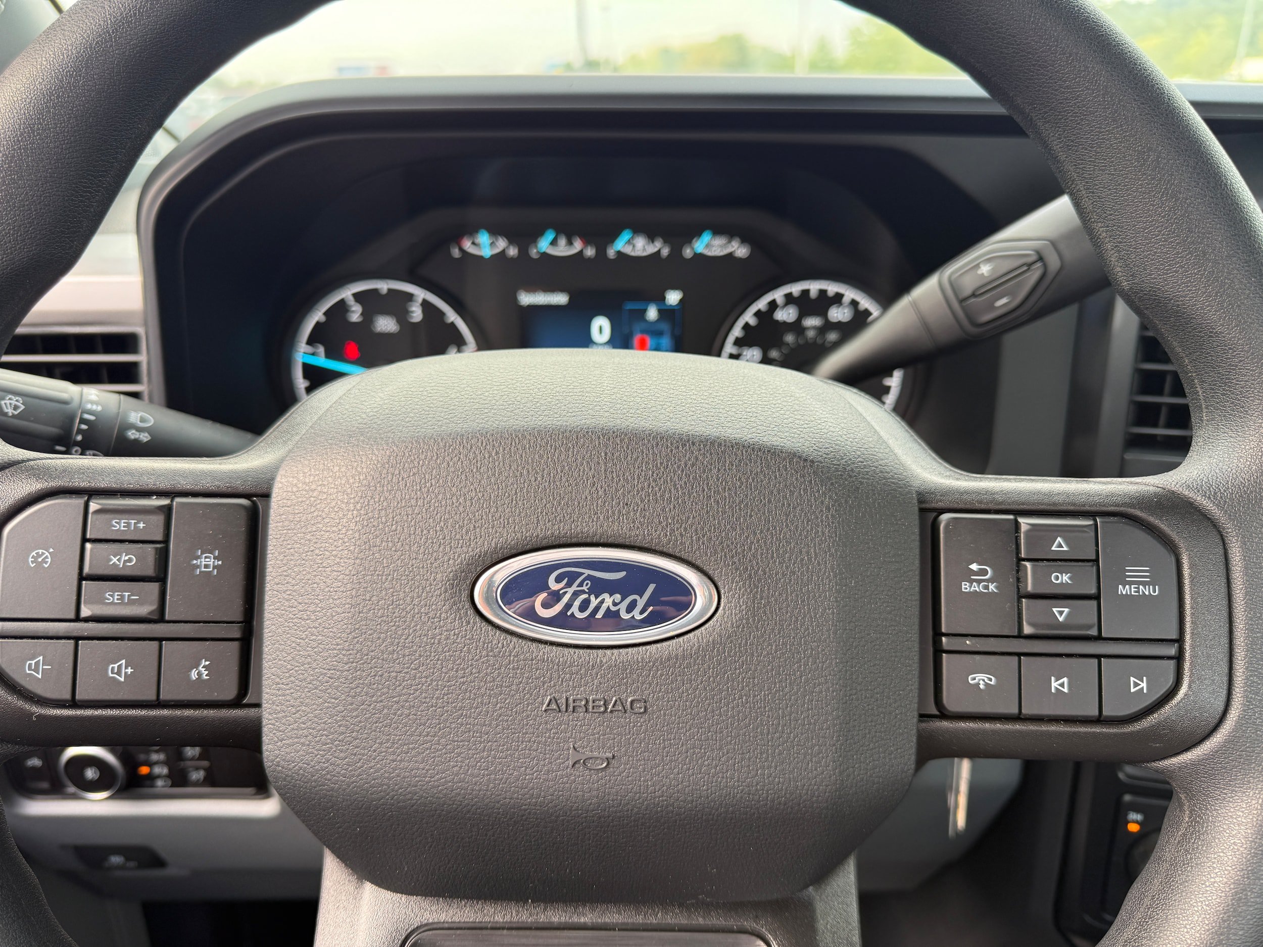 New 2025 Ford F350 XL w/ XL Chrome Package AWD/4WD image 15