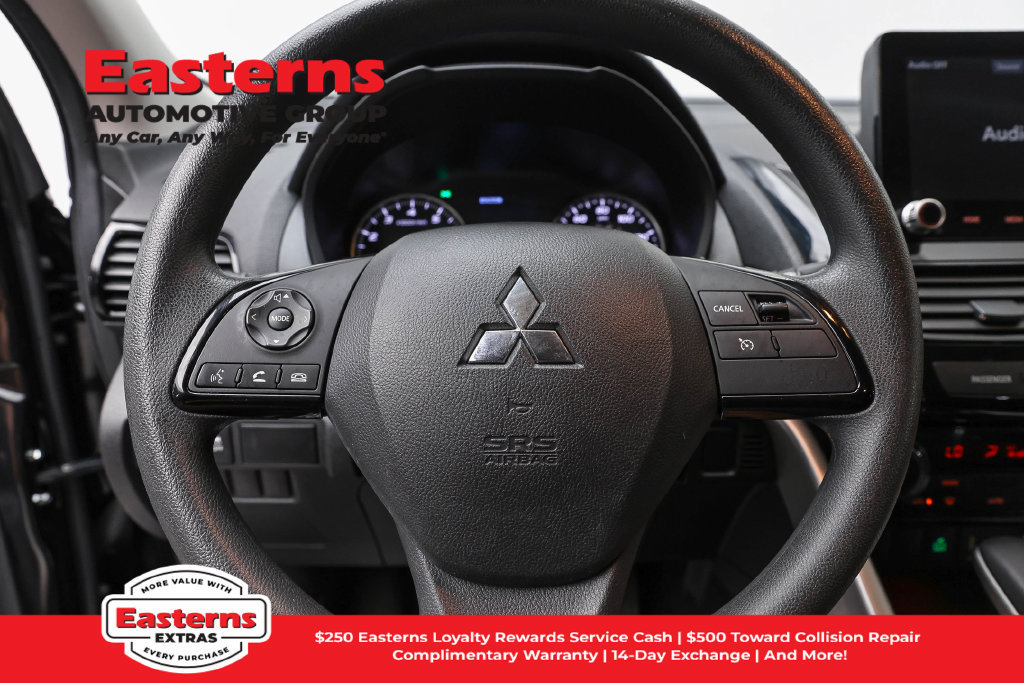 Used 2024 Mitsubishi Eclipse Cross AWD image 11