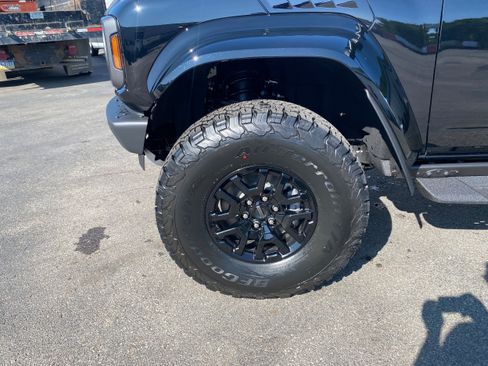 New 2026 Ford Bronco Raptor AWD/4WD image 22