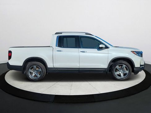 Used 2022 Honda Ridgeline RTL-E image 3