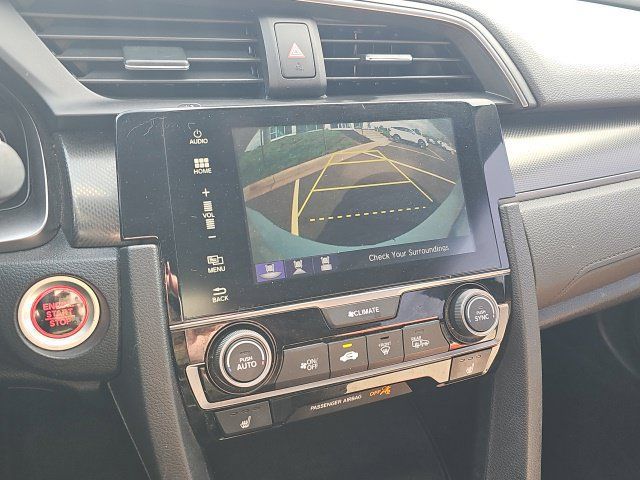 Used 2018 Honda Civic EX image 24