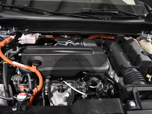 New 2026 Honda CR-V Sport-L image 34